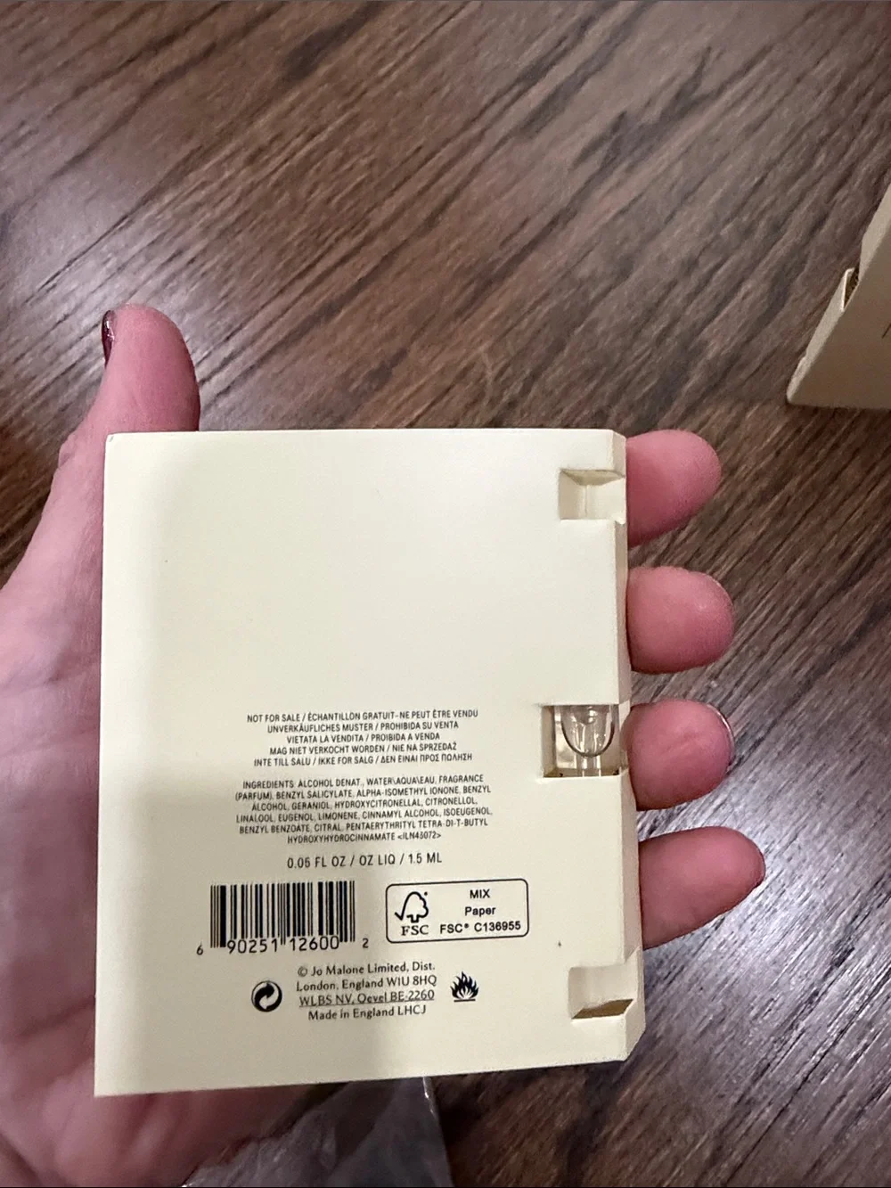 Jo Malone Peony & Blush Suede